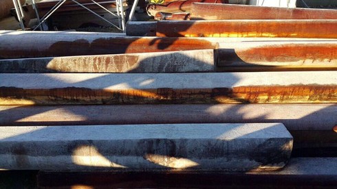 Nước đóng thành băng trên đỉnh Phan Xi Păng - ảnh 6