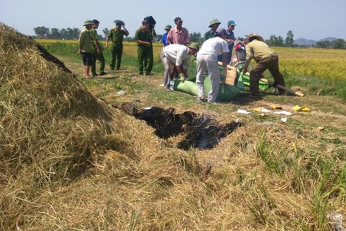 Tự thiêu do bị bệnh tâm thần không làm chủ được hành vi - ảnh 1