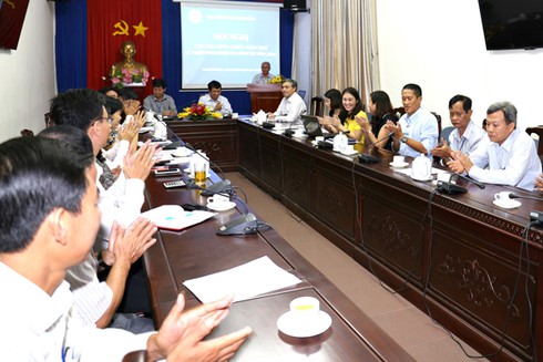 “Cục Công tác phía Nam là đại diện xứng tầm của Bộ TT&TT tại khu vực phía Nam” - ảnh 2