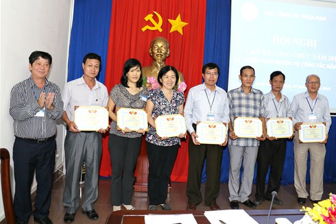 “Cục Công tác phía Nam là đại diện xứng tầm của Bộ TT&TT tại khu vực phía Nam” - ảnh 3