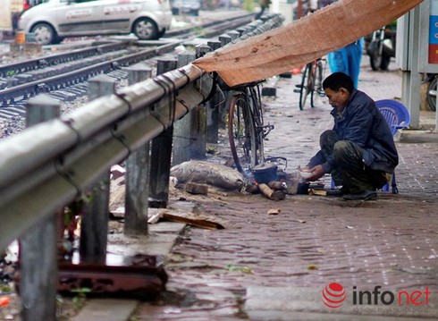Tin không khí lạnh mới nhất 27/12 và dự báo thời tiết Bắc - Trung bộ 10 ngày tới - ảnh 1