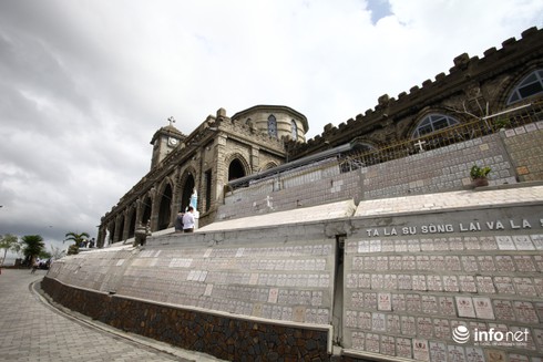 Đến Nha Trang tham quan Nhà thờ Núi - ảnh 3