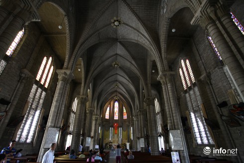 Đến Nha Trang tham quan Nhà thờ Núi - ảnh 2