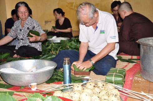 Có nên bảo quản bánh chưng trong tủ lạnh không? - ảnh 1