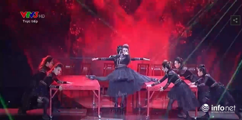 Xem lại The Remix - Hòa âm ánh sáng tập 3 ngày 17/1/2016 full - ảnh 1