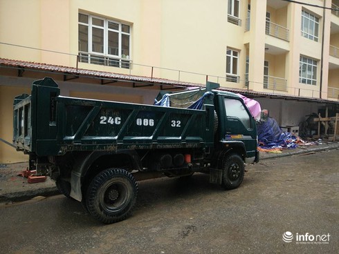 Sapa: Nhiều xe ô tô không nổ máy được vì dầu bị đóng băng - ảnh 2