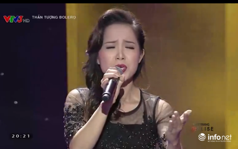 Xem Thần tượng Bolero 2016 vòng Tinh hoa tập 1 ngày 29/1 bản full - ảnh 1