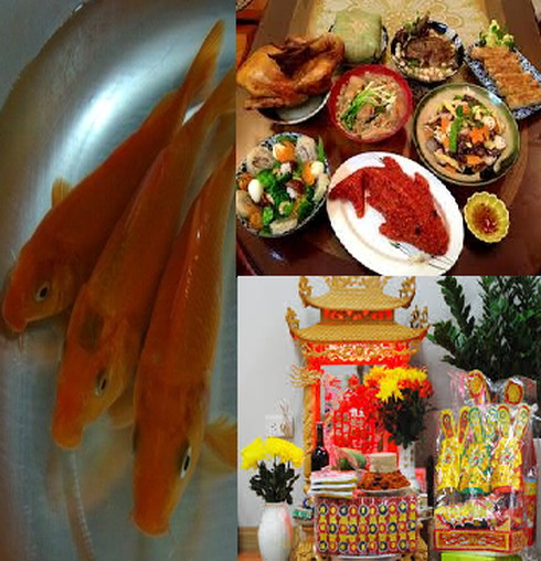 Ngày đưa ông Táo về trời có phải đúng ngày 23 tháng Chạp - ảnh 1