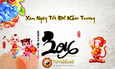 Ngày tốt khai trương, xuất hành đầu năm Bính Thân 2016 - ảnh 1
