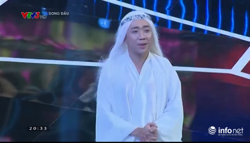 Xem video Song đấu tập 1 ngày 5/3 bản full - ảnh 1