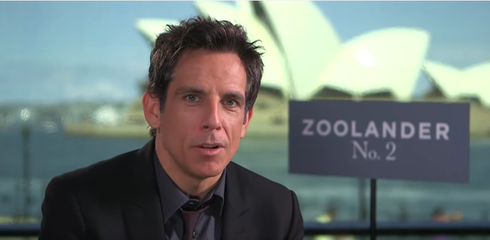 Danh hài Hollywood Ben Stiller chúc mừng phụ nữ Việt Nam ngày 8/3 - ảnh 1