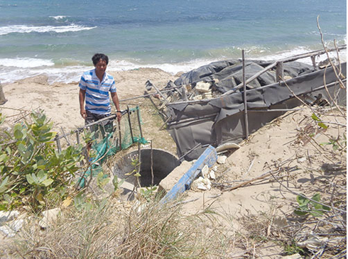 Sự thật về địa điểm mới nơi nghi chôn giấu kho vàng 4.000 tấn - ảnh 1