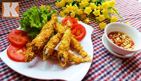 Cá trứng chiên xù đơn giản mà ngon - ảnh 1