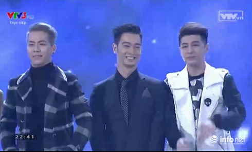 Xem lại GALA The Remix - Hòa âm ánh sáng ngày 27/3/2016 full - ảnh 1