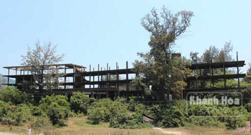 Chuyện về ngôi nhà hoang ở Đại Lãnh - ảnh 2