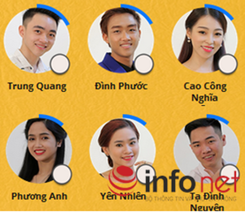 Xem liveshow 6 Thần tượng Bolero 2016 ngày 5/5 online trên VTV3 - ảnh 1