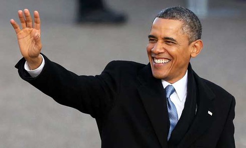 Tiểu sử Tổng thống Barack Obama - ảnh 1