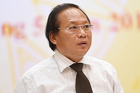 Kiện toàn Ban chỉ đạo Đề án số hóa truyền hình Việt Nam - ảnh 1