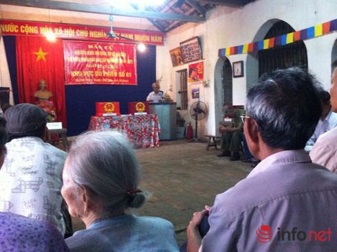 Hà Tĩnh công bố danh sách 55 đại biểu HĐND tỉnh nhiệm kỳ 2016-2021 - ảnh 1