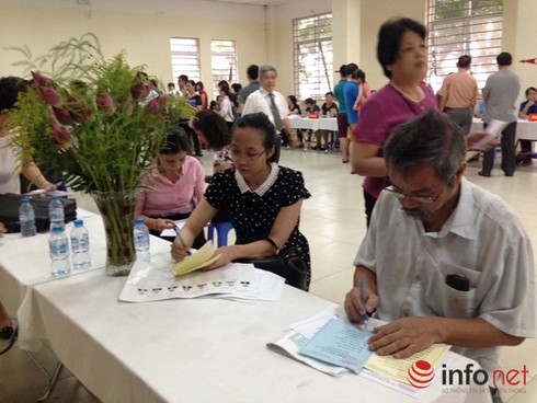 Cao Bằng công bố danh sách 50 người trúng cử HĐND tỉnh - ảnh 1