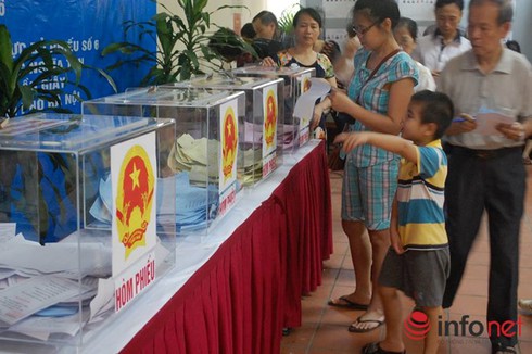 Kết quả bầu cử đại biểu HĐND tỉnh Đồng Nai khóa IX, nhiệm kỳ 2016-2021 - ảnh 1