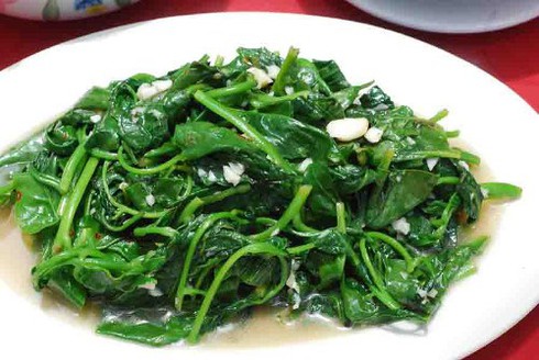 5 món rau xào tỏi ngon miệng, trôi cơm cho ngày hè mát trời - ảnh 4