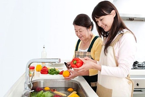 Dâu hiền của mẹ chồng xứ Bắc - ảnh 1