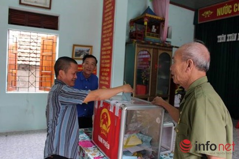 Danh sách 64 đại biểu trúng cử HĐND tỉnh Kiên Giang nhiệm kỳ 2016-2021 - ảnh 1