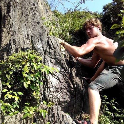 Đã tìm thấy du khách người Anh mất tích tại Vườn Quốc gia Hoàng Liên - ảnh 1