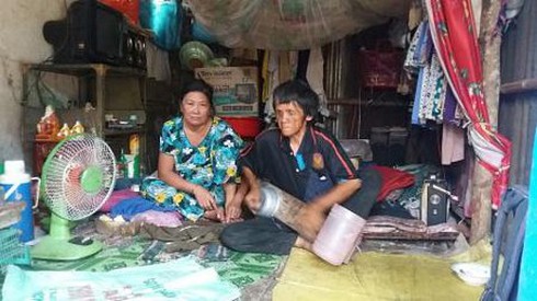 Ông lão mù và cây đàn đặc biệt: Lấy được vợ đẹp nhờ tiếng đàn rung động trái tim - ảnh 1