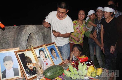 Bắc Giang: Xót xa 5 học sinh thiệt mạng vì đuối nước - ảnh 1