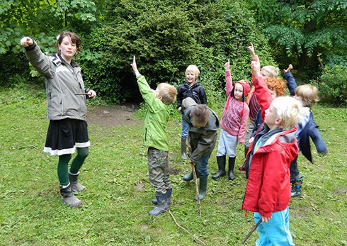 Những ngôi trường đặc biệt - ảnh 1