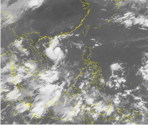 Tin nắng nóng ở đất liền và áp thấp nhiệt đới trên Biển Đông mới nhất 26/7 - ảnh 1