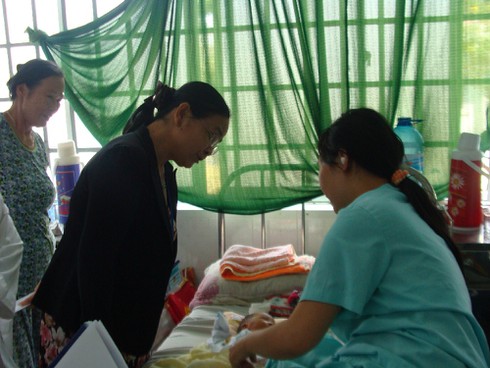 Giá trị của sàng lọc trước khi sinh trong 3 tháng đầu thai kỳ - ảnh 1