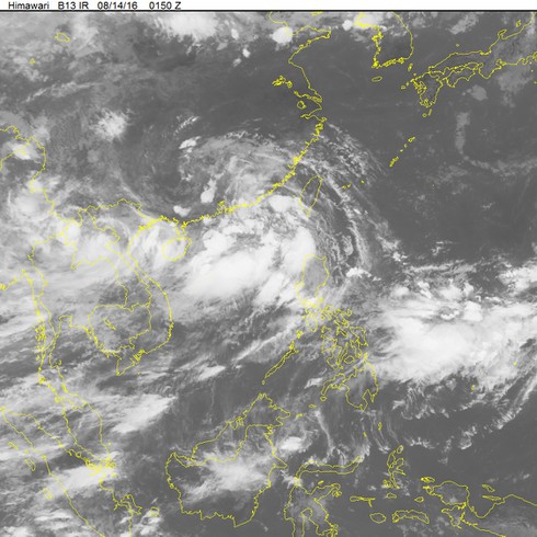 Tin mưa lớn ở Bắc bộ và dự báo thời tiết Hà Nội, cả nước ngày 14/8 - ảnh 1