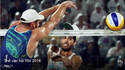 Cập nhật Bảng tổng sắp huy chương Thế vận hội Olympics Rio 2016 ngày 19/8 - ảnh 1