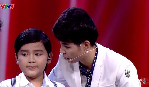 Xem video Giọng hát Việt nhí 2016 vòng Giấu mặt tập 5 bản full HD ngày 20/8 - ảnh 1