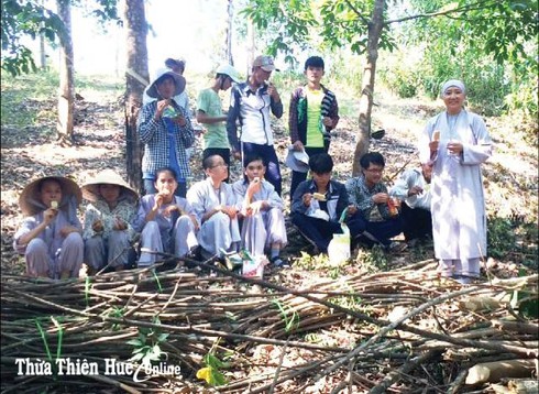 Mái ấm của ni cô Phước Thiện - ảnh 1