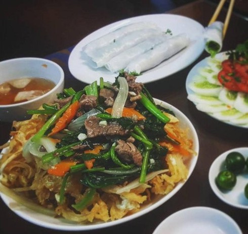10 món ăn nổi tiếng không nên bỏ lỡ ở Hà Nội - ảnh 1