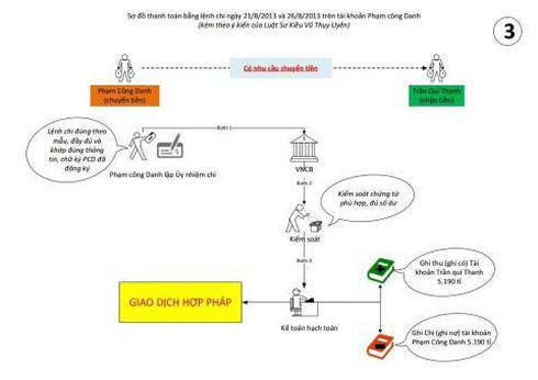Luật sư đề nghị điều tra Phạm Công Danh khai báo gian dối - ảnh 3