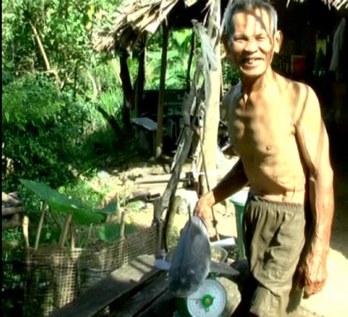 Xôn xao: Lần đầu tiên bắt được cá mập trên sông Cổ Chiên, Vĩnh Long - ảnh 2