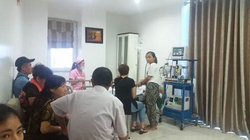 Trước khi hôn mê sâu, nghệ sĩ Hán Văn Tình vẫn luôn lạc quan - ảnh 1