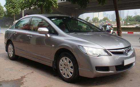 Lựa chọn mua ô tô thông minh với 400 triệu đồng - ảnh 2