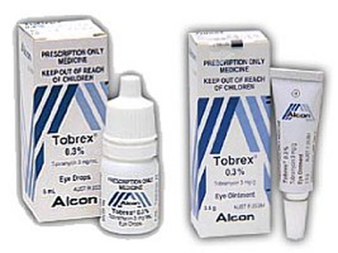 Cách sử dụng thuốc Tobrex cho trẻ em và người lớn - ảnh 1