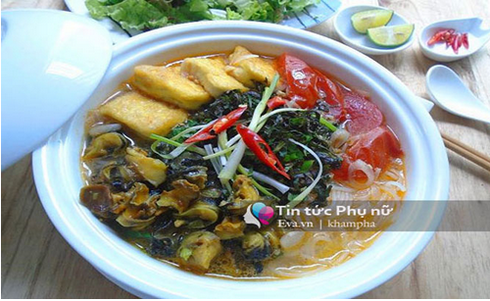 Bún ốc đơn giản mà ngon - ảnh 1
