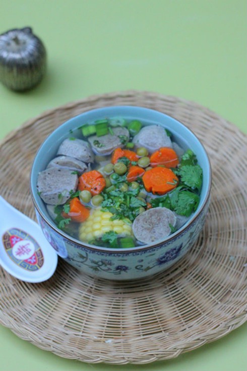 Thực đơn món ngon cả tuần cho bạn đi chợ không phải suy nghĩ - ảnh 1