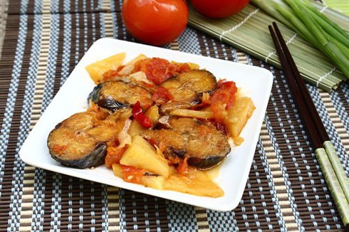 Thực đơn món ngon cả tuần cho bạn đi chợ không phải suy nghĩ - ảnh 3