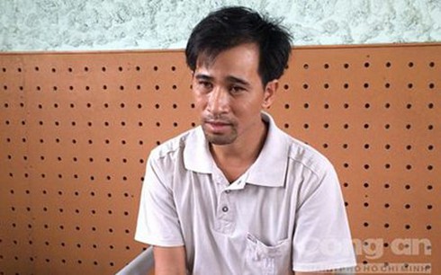 Người đàn ông sát hại bồ nhí vì sợ lộ chuyện