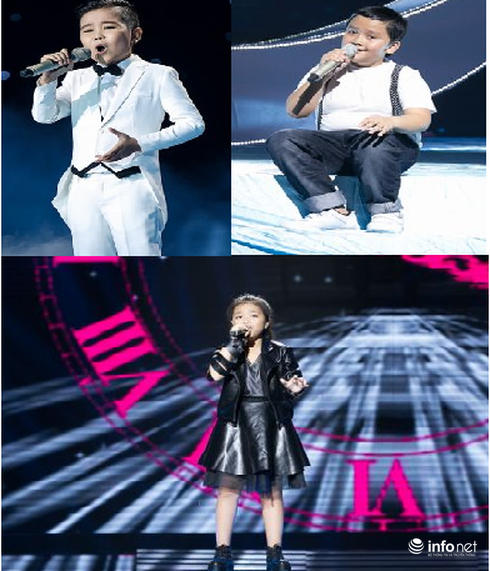 Xem lại Bán kết 1 Giọng hát Việt nhí 2016 - Liveshow 5 ngày 15/10 bản full HD - ảnh 1