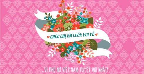 Lời chúc 20/10 cho người yêu, tặng mẹ hay, ý nghĩa, ngắn gọn - ảnh 1